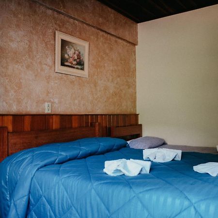 Hotel Vill' Agi Campos do Jordão Exteriér fotografie