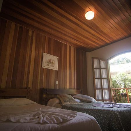 Hotel Vill' Agi Campos do Jordão Exteriér fotografie