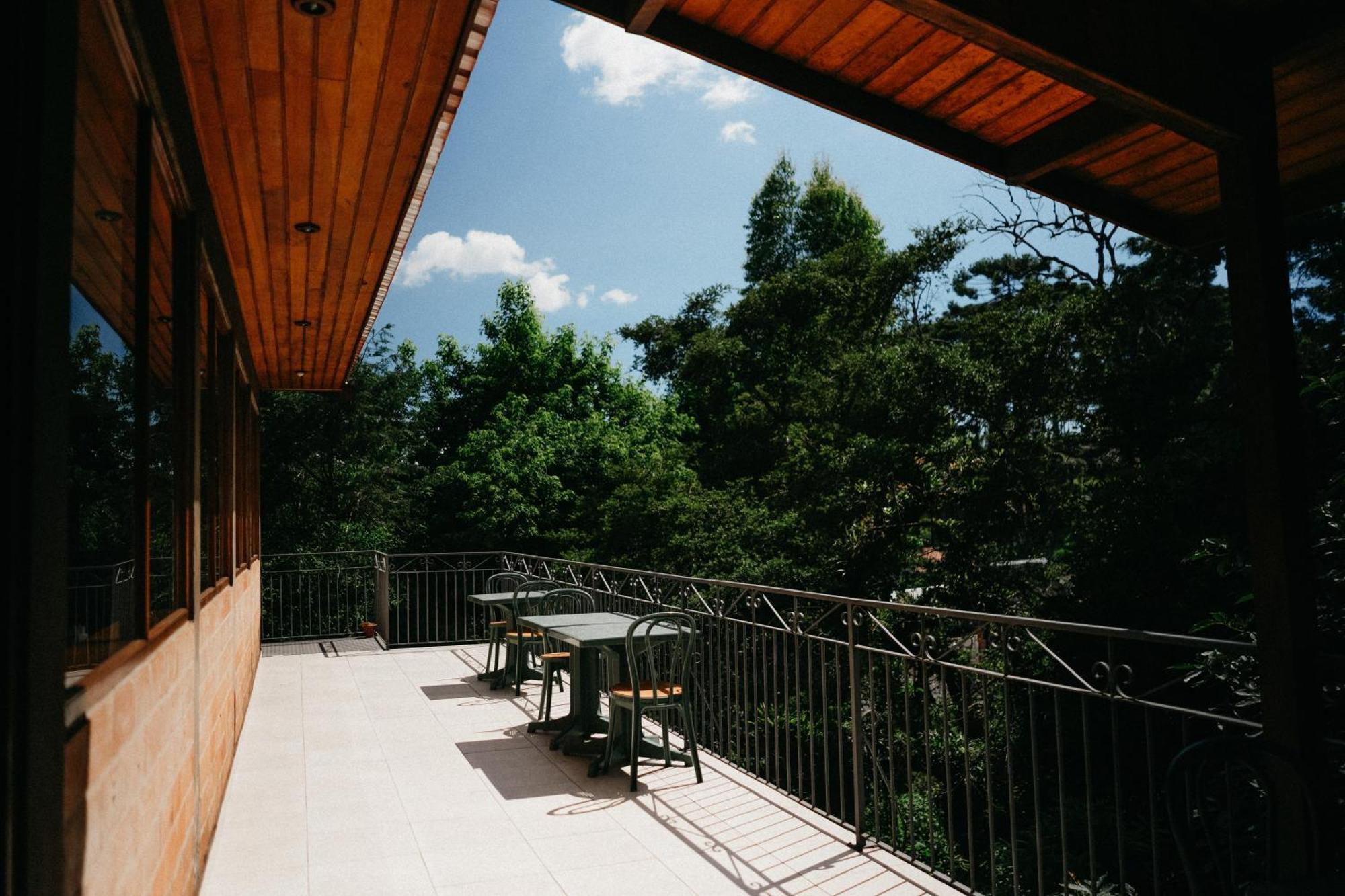 Hotel Vill' Agi Campos do Jordão Exteriér fotografie