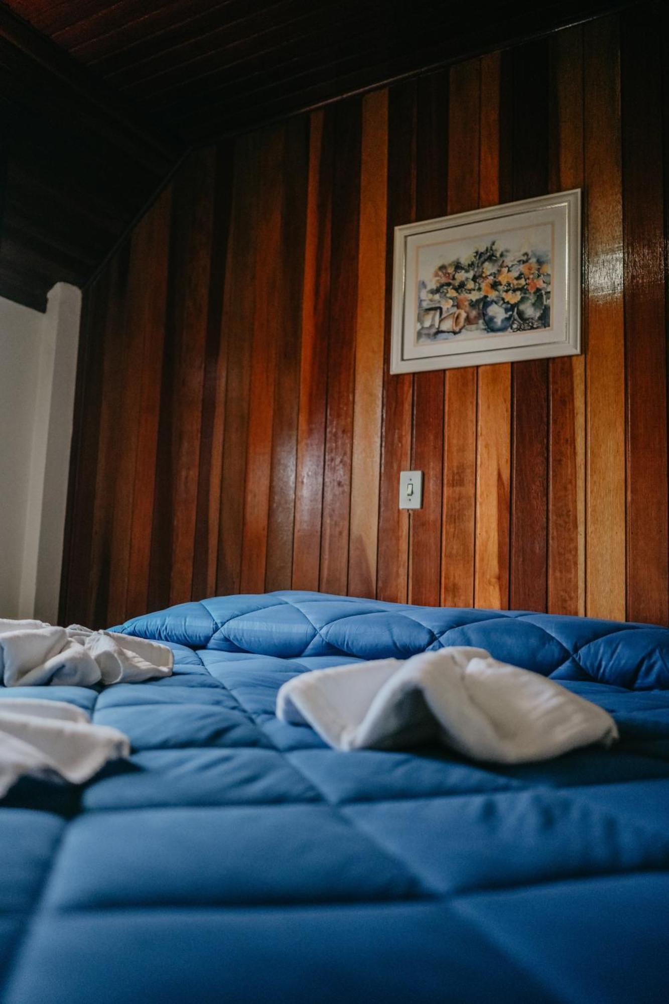 Hotel Vill' Agi Campos do Jordão Exteriér fotografie