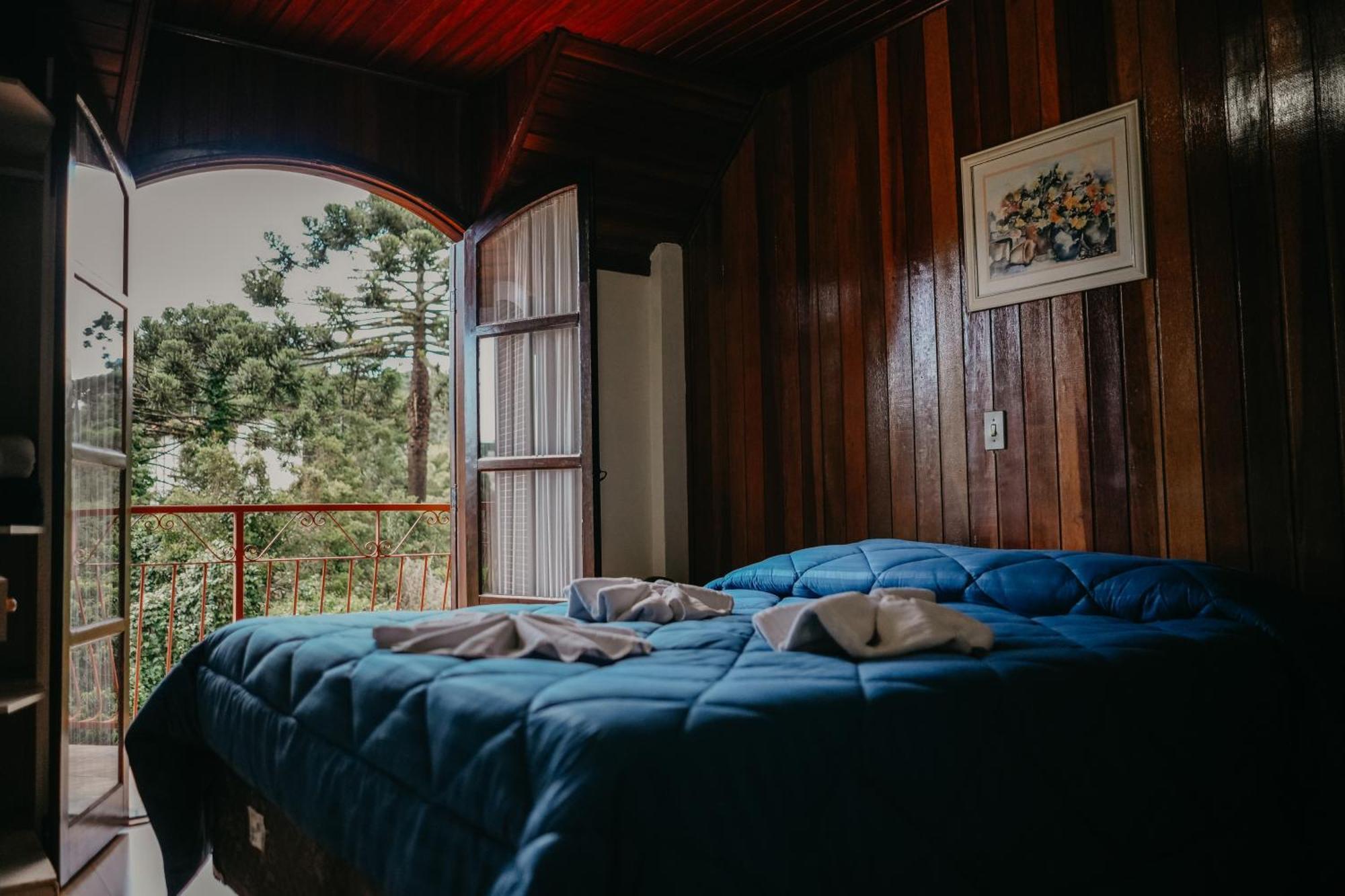 Hotel Vill' Agi Campos do Jordão Exteriér fotografie