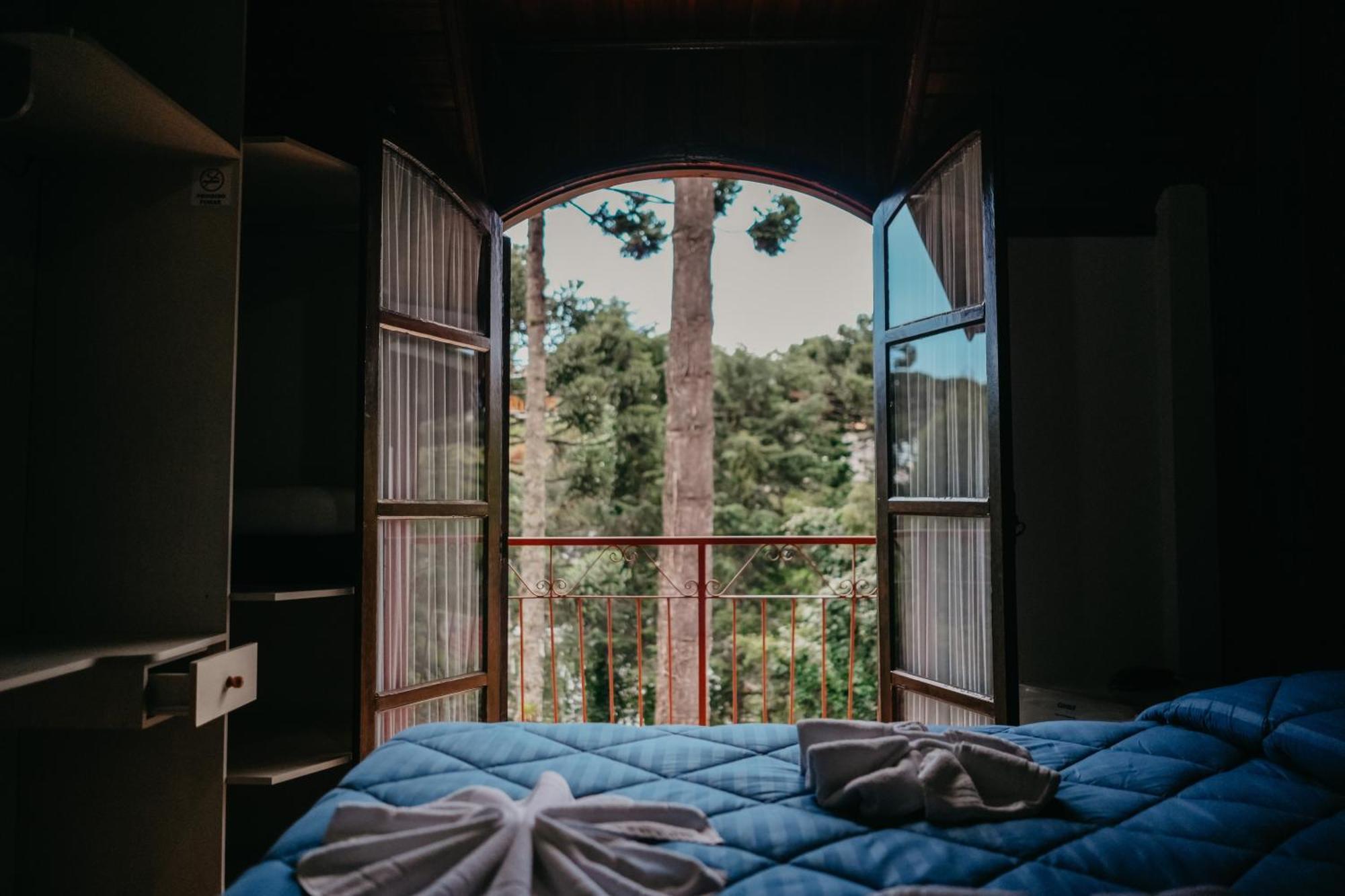 Hotel Vill' Agi Campos do Jordão Exteriér fotografie