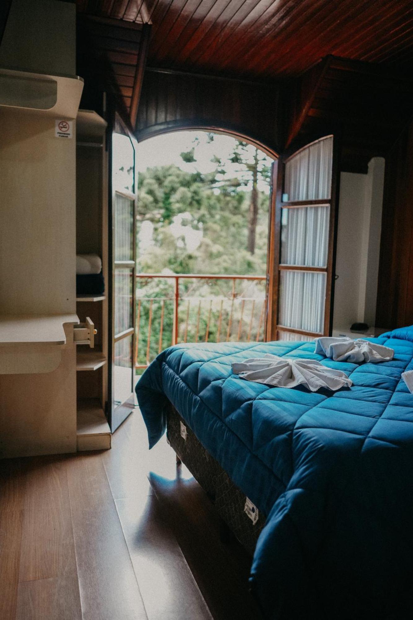 Hotel Vill' Agi Campos do Jordão Exteriér fotografie