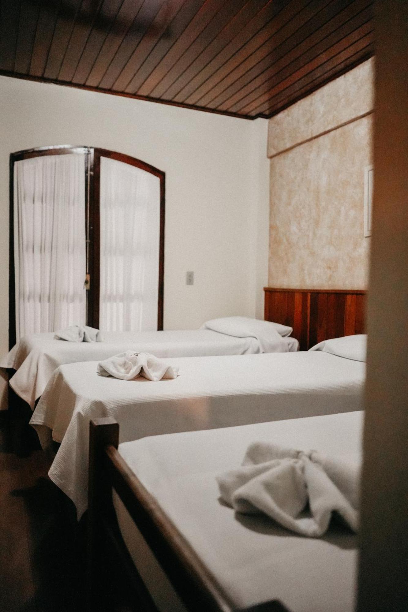 Hotel Vill' Agi Campos do Jordão Exteriér fotografie