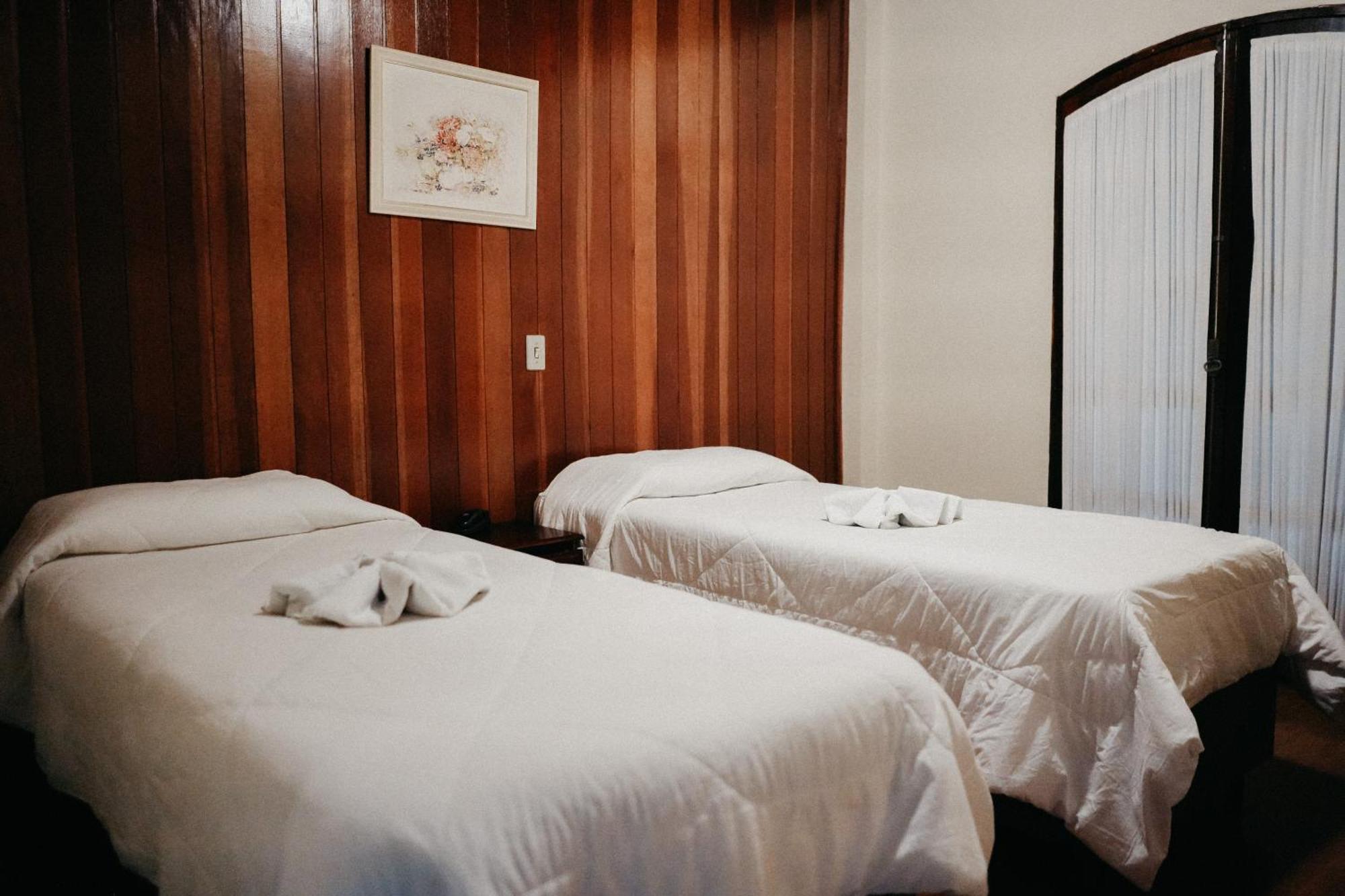 Hotel Vill' Agi Campos do Jordão Exteriér fotografie