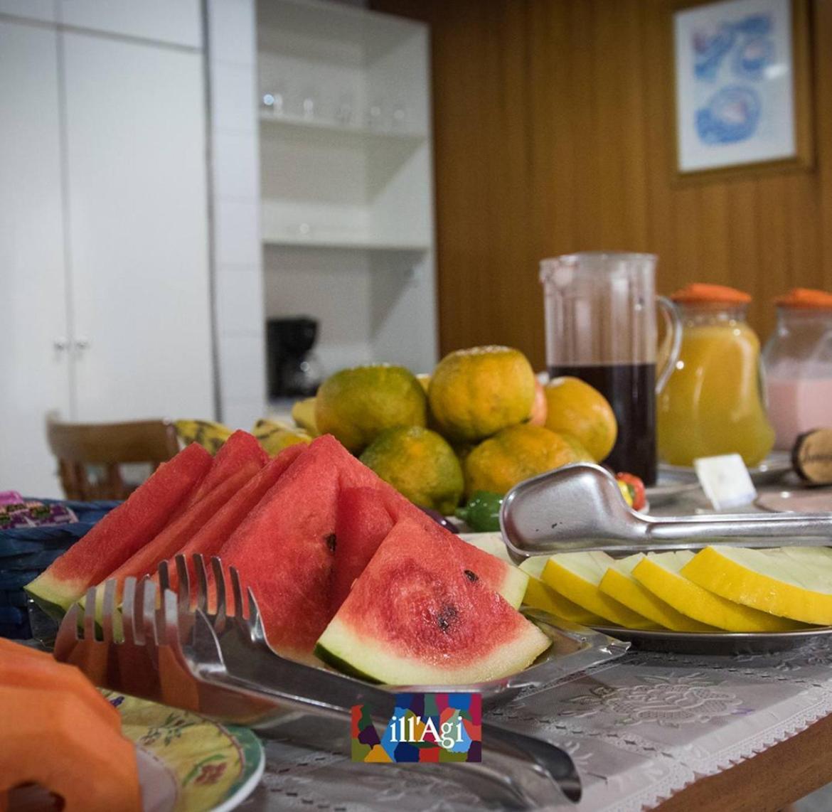 Hotel Vill' Agi Campos do Jordão Exteriér fotografie