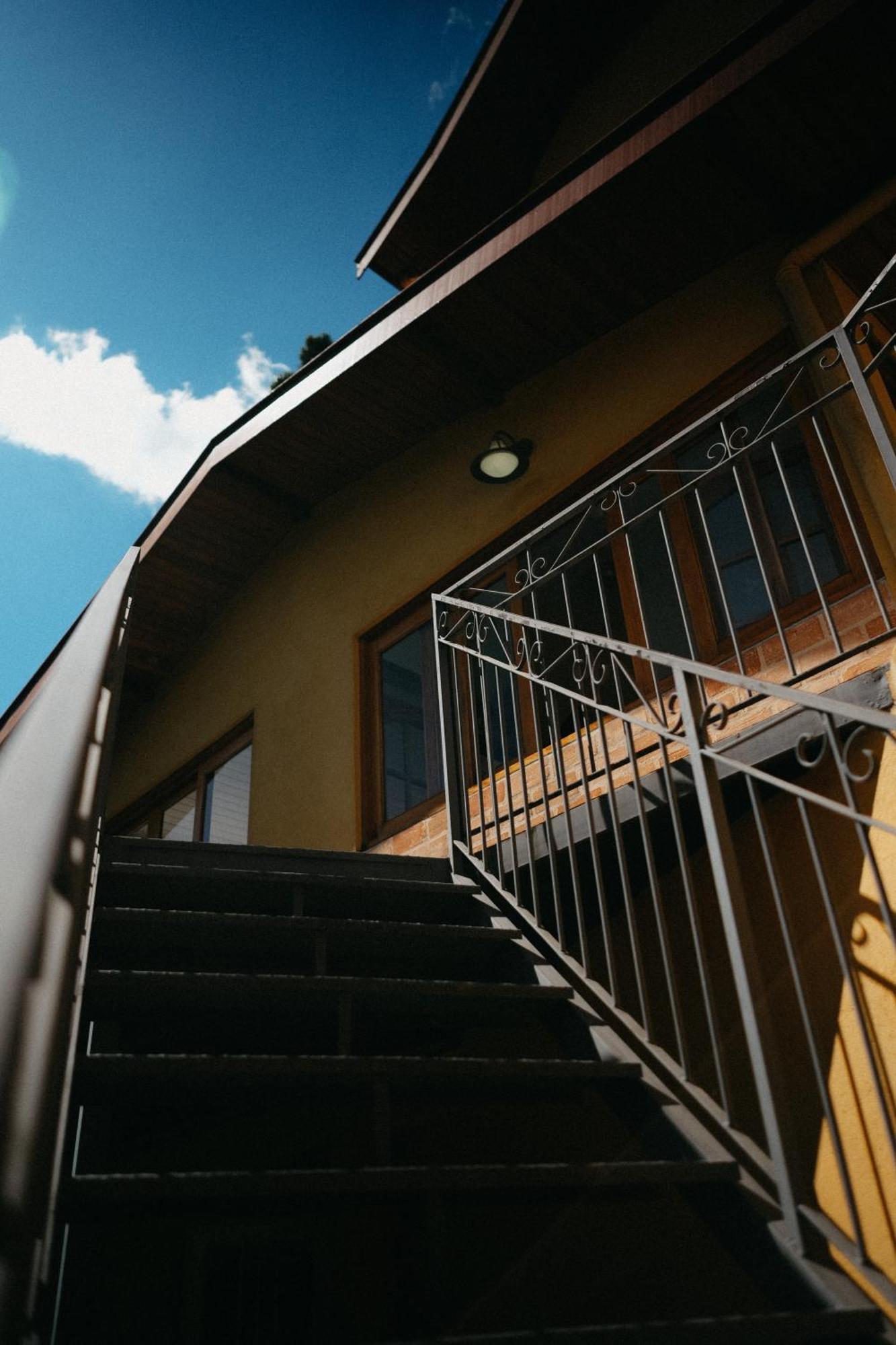 Hotel Vill' Agi Campos do Jordão Exteriér fotografie