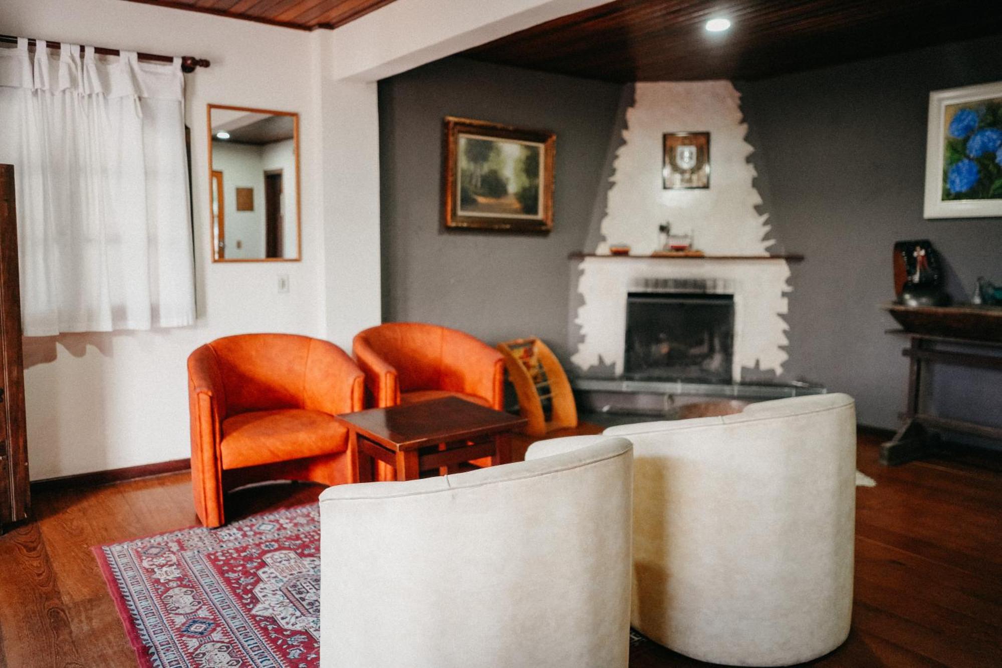 Hotel Vill' Agi Campos do Jordão Exteriér fotografie