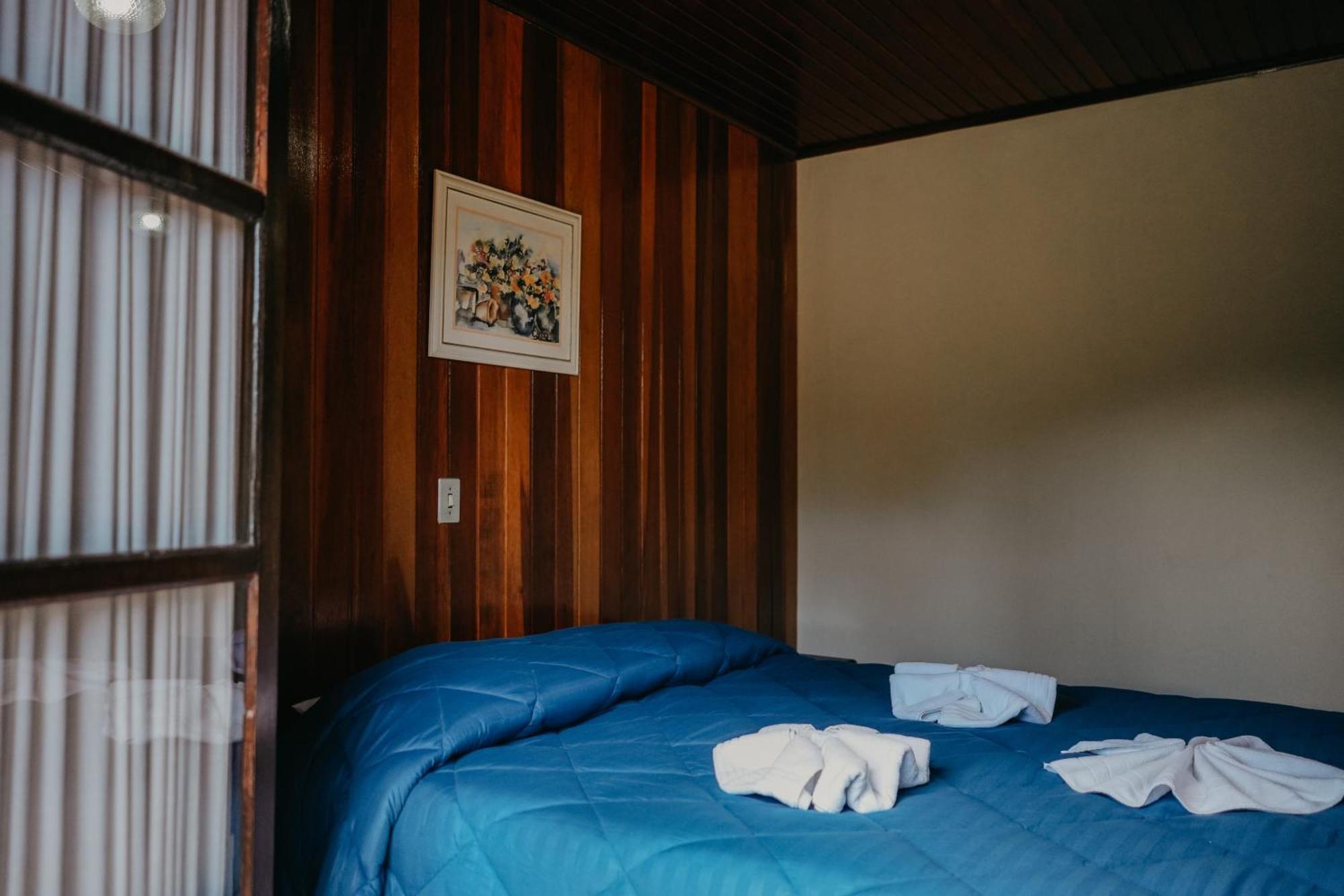 Hotel Vill' Agi Campos do Jordão Exteriér fotografie