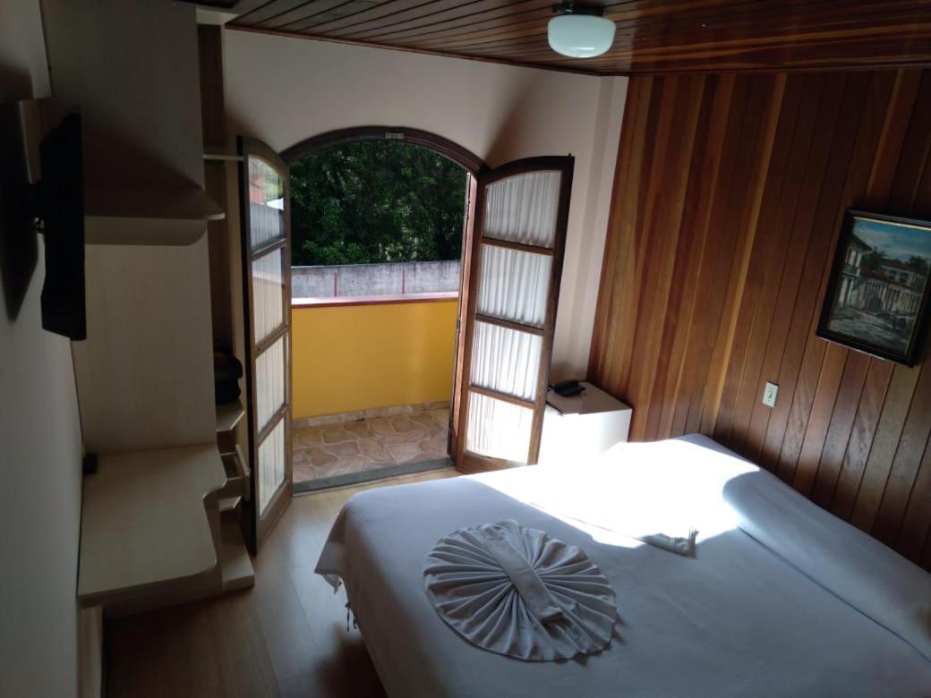 Hotel Vill' Agi Campos do Jordão Exteriér fotografie