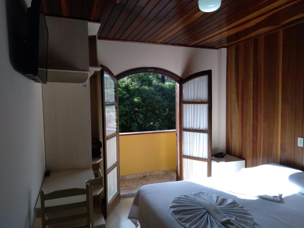 Hotel Vill' Agi Campos do Jordão Exteriér fotografie