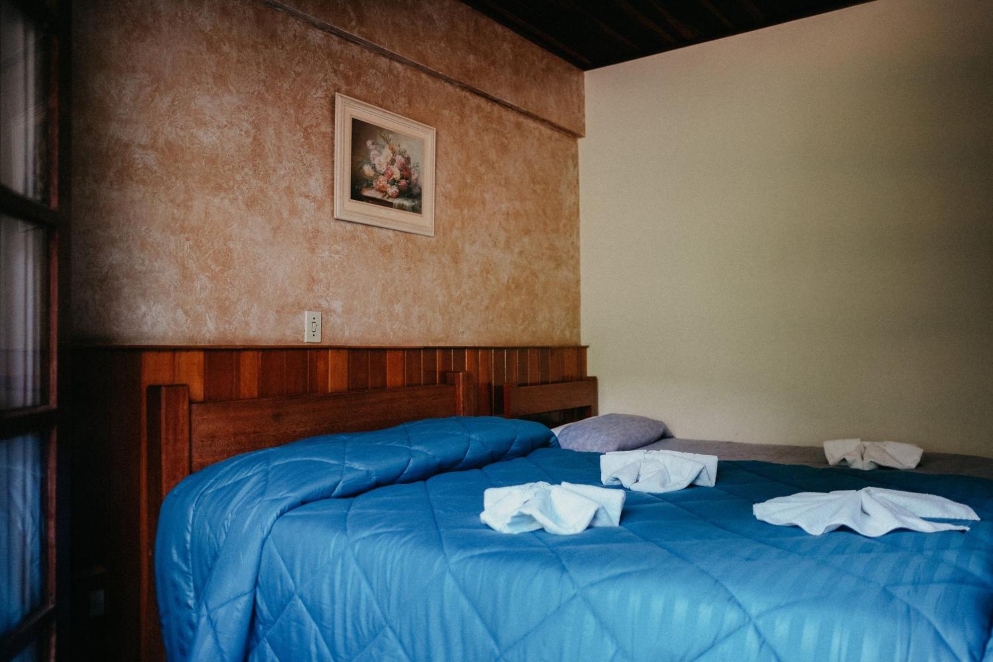 Hotel Vill' Agi Campos do Jordão Exteriér fotografie
