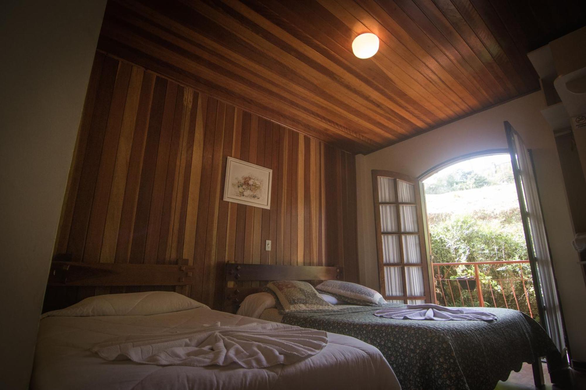 Hotel Vill' Agi Campos do Jordão Exteriér fotografie
