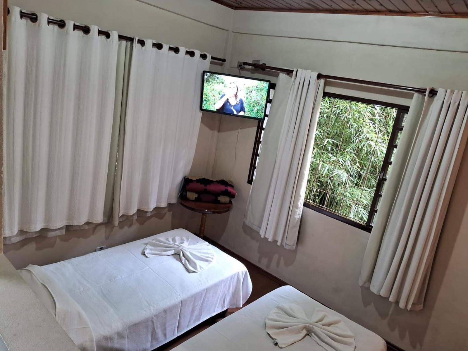 Hotel Vill' Agi Campos do Jordão Exteriér fotografie