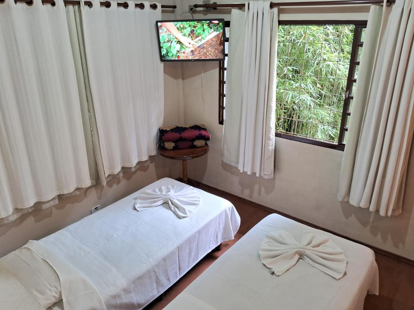 Hotel Vill' Agi Campos do Jordão Exteriér fotografie
