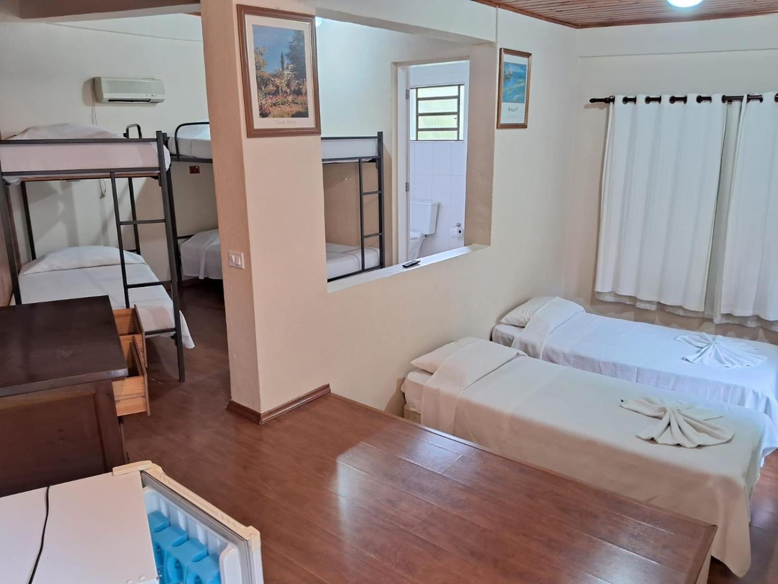 Hotel Vill' Agi Campos do Jordão Exteriér fotografie