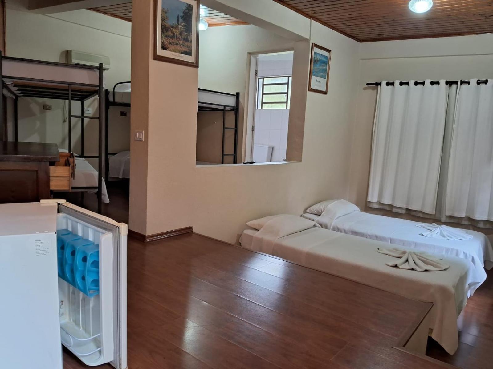 Hotel Vill' Agi Campos do Jordão Exteriér fotografie